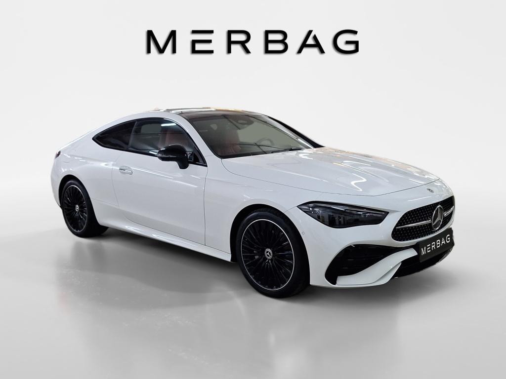 Mercedes-Benz CL