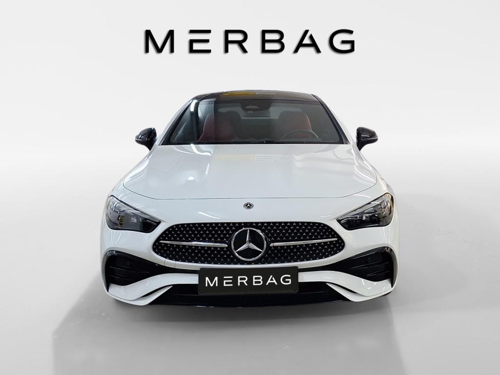 Mercedes-Benz CL