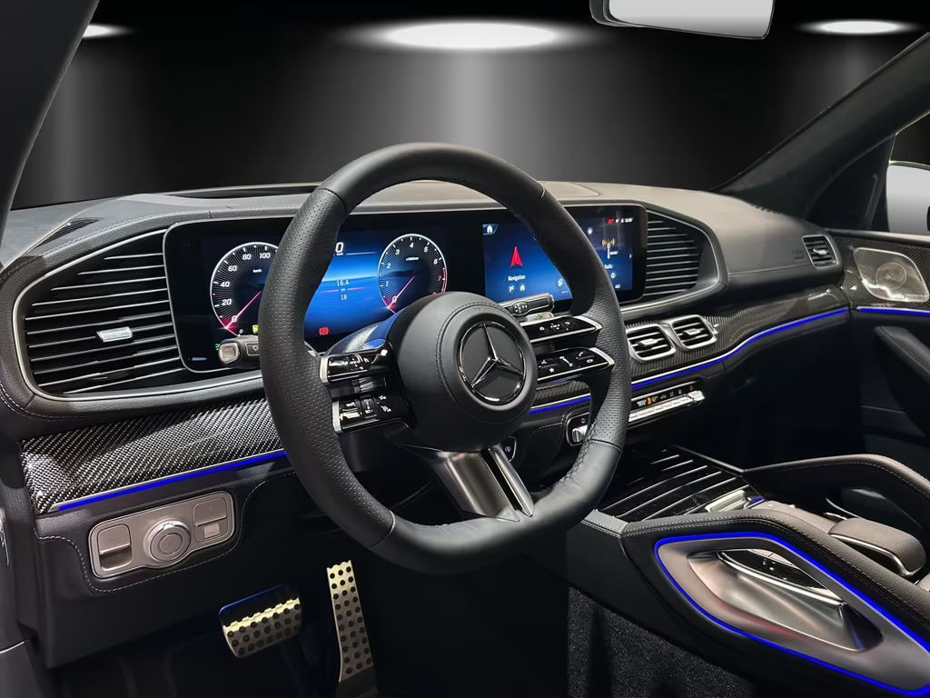 Mercedes-Benz GLE-Klasse