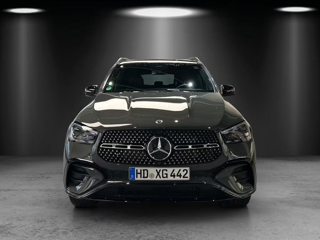 Mercedes-Benz GLE-Klasse GLE 580 4MATIC AMG Line