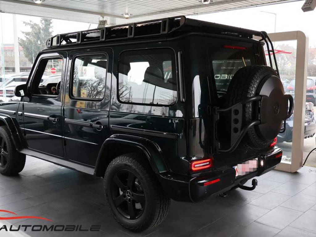 Mercedes-Benz G-Klasse