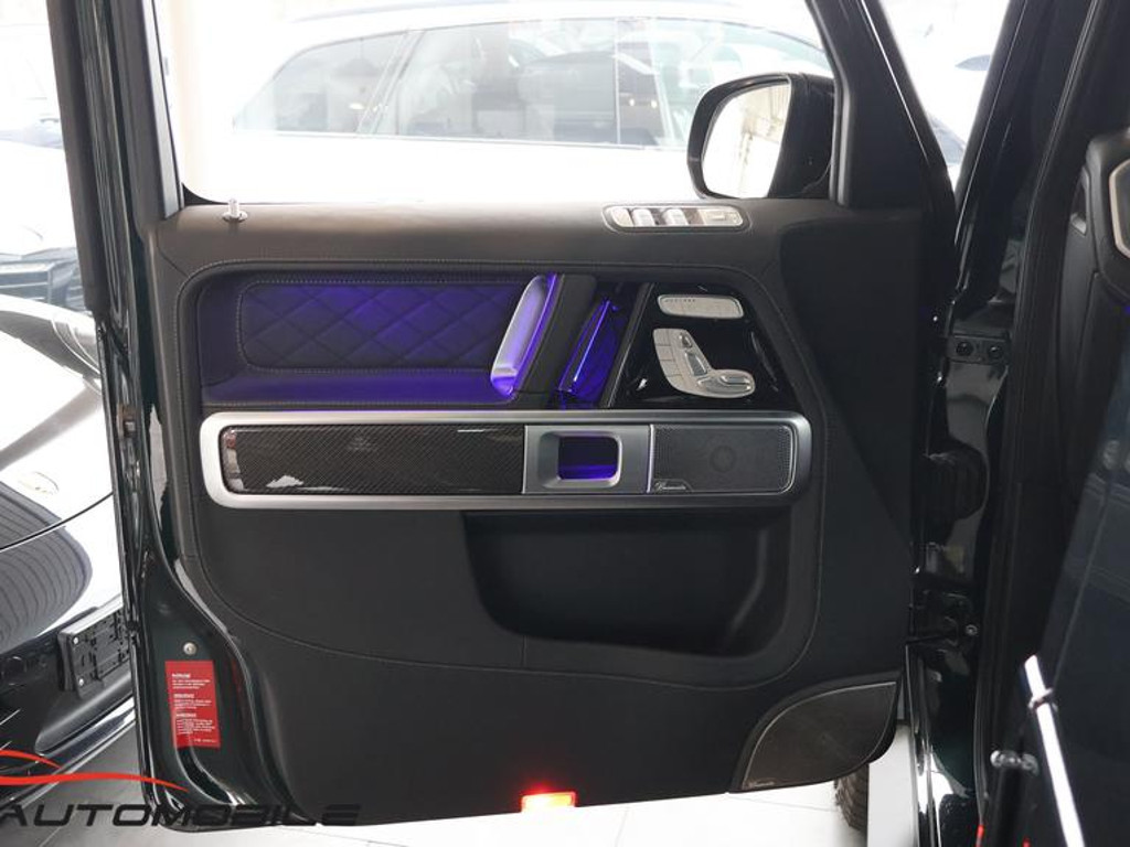 Mercedes-Benz G-Klasse