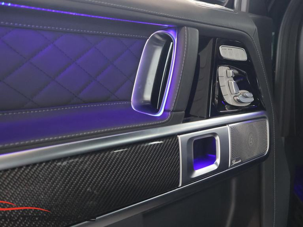 Mercedes-Benz G-Klasse