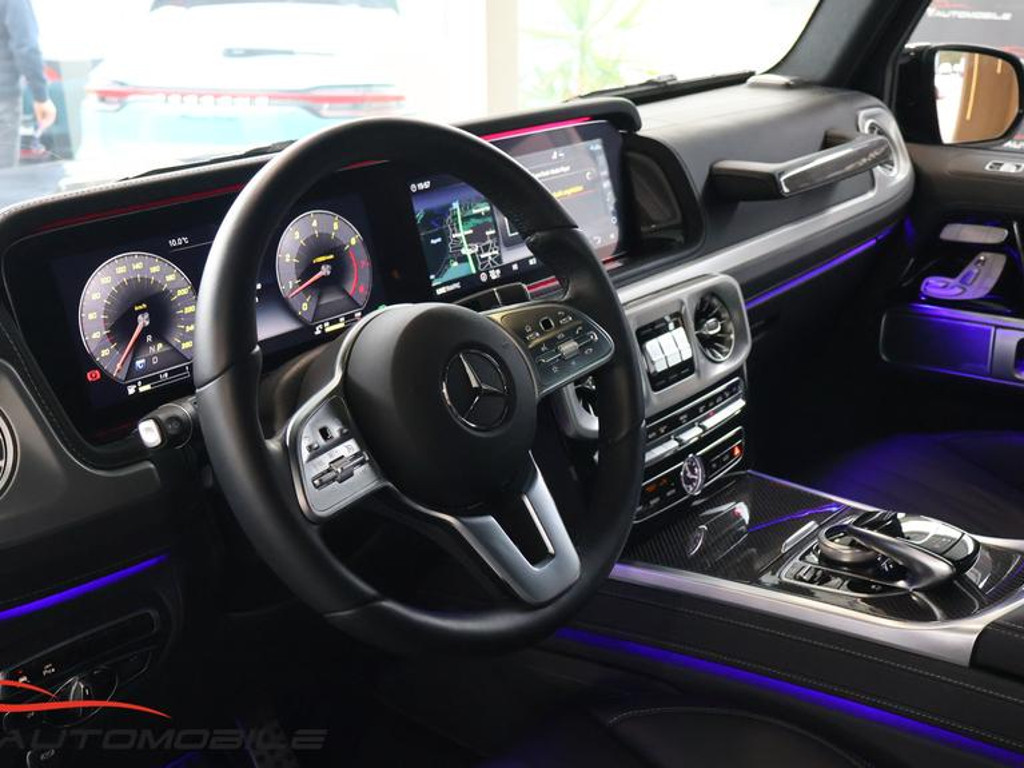Mercedes-Benz G-Klasse