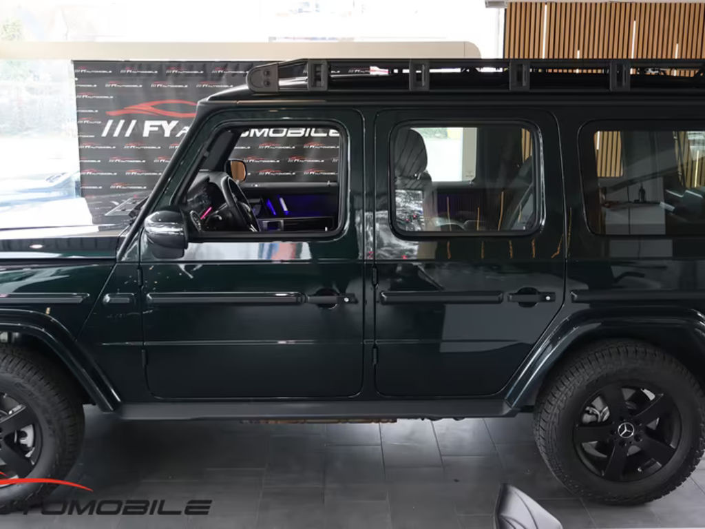 Mercedes-Benz G-Klasse