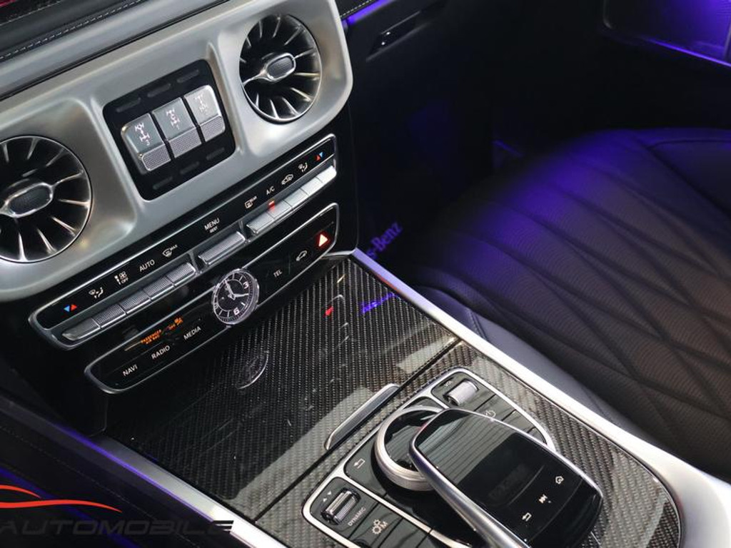 Mercedes-Benz G-Klasse