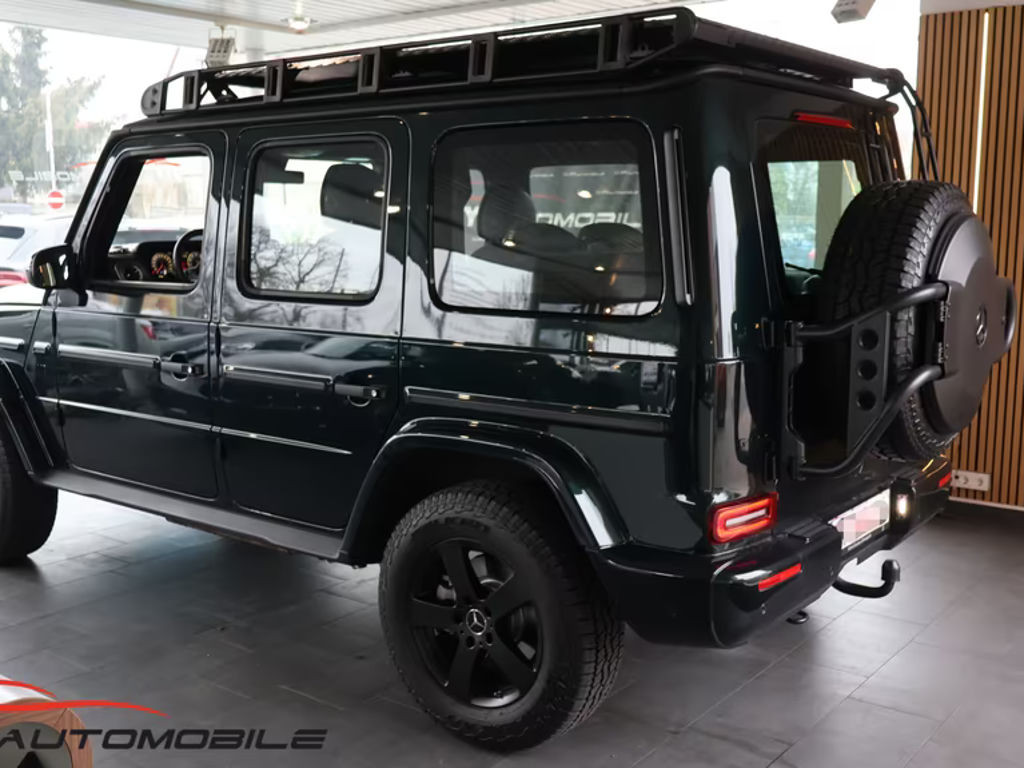 Mercedes-Benz G-Klasse