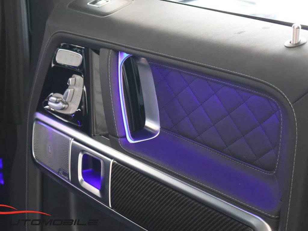 Mercedes-Benz G-Klasse