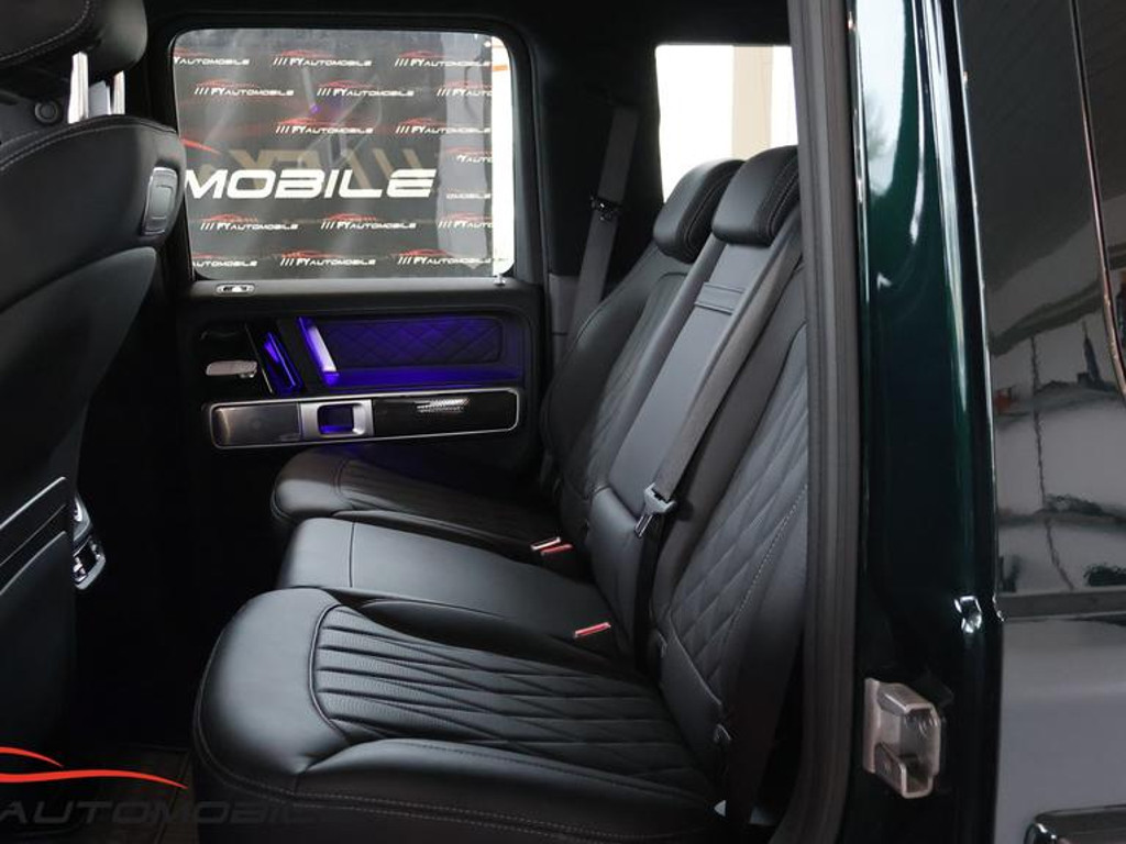 Mercedes-Benz G-Klasse