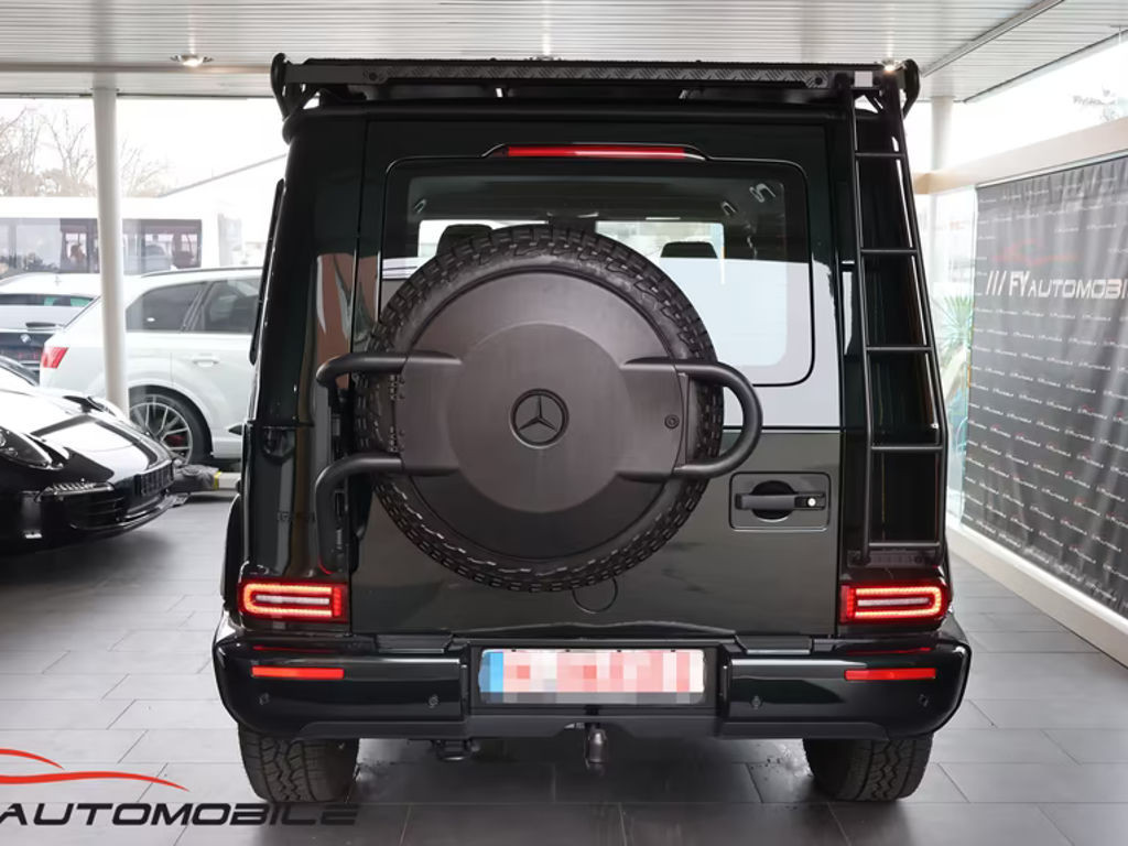 Mercedes-Benz G-Klasse