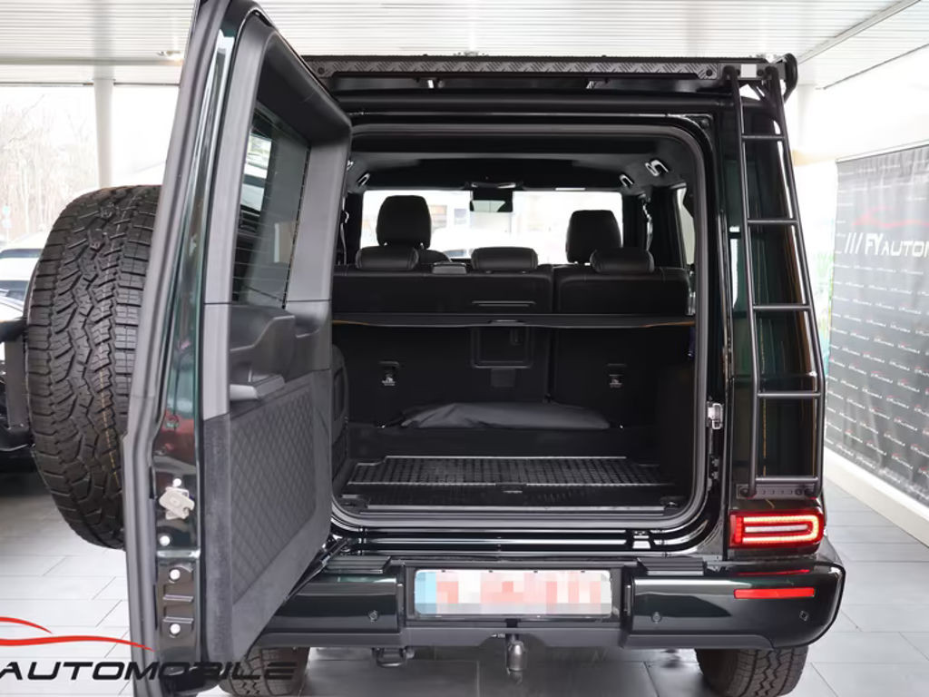 Mercedes-Benz G-Klasse