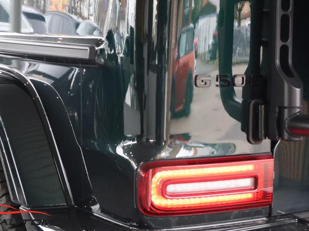Mercedes-Benz G-Klasse