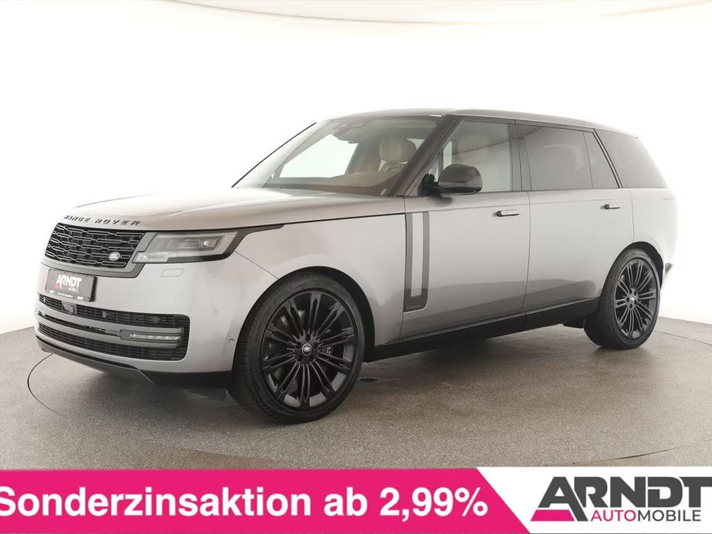 Land Rover Range Rover Autobiography P530