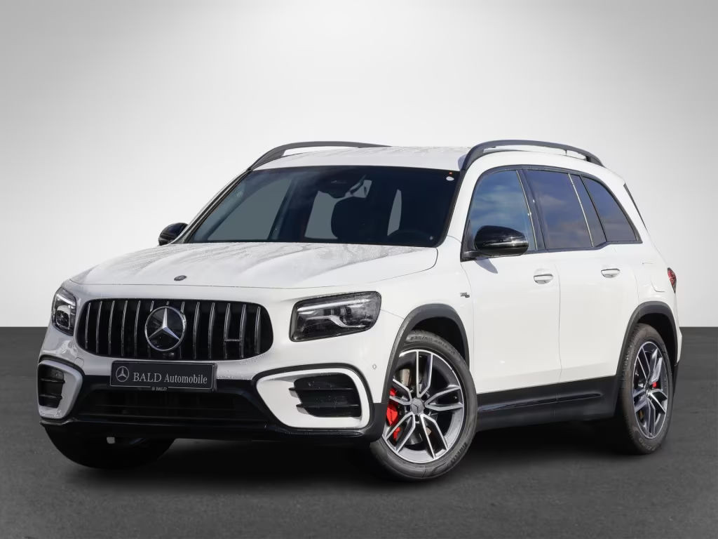 Mercedes-Benz A-Klasse AMG GLB Premium GLB 35 AMG 4MATIC