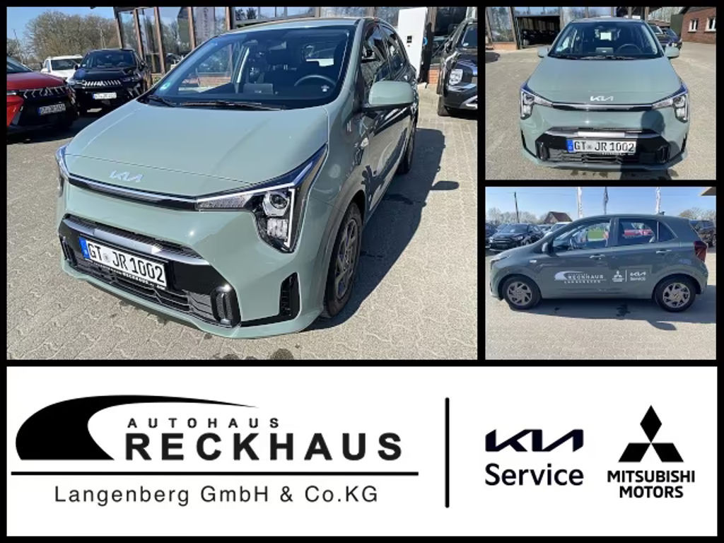 Kia Picanto Vision