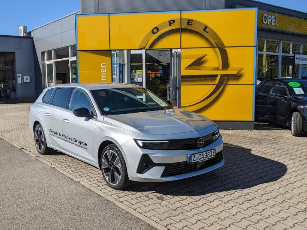 Opel Astra ASTRA OV5 AGR+Sitz-u.Lenkadhzg+LED Licht+Navi+Wi