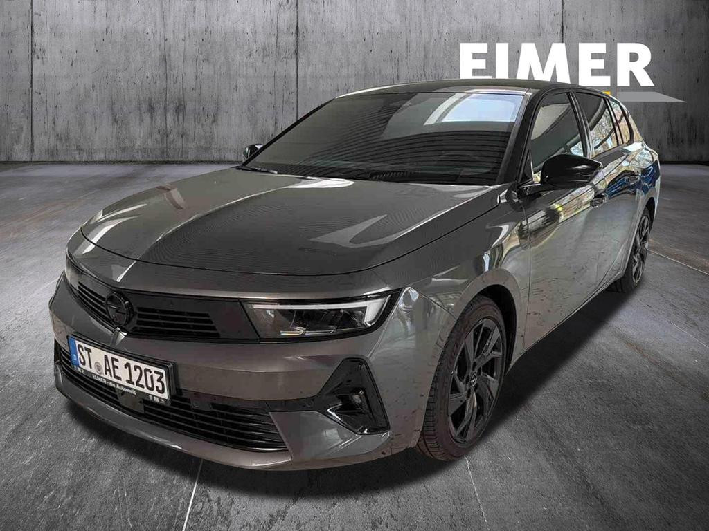 Opel Astra Sports Tourer Grand Sport GS-Line