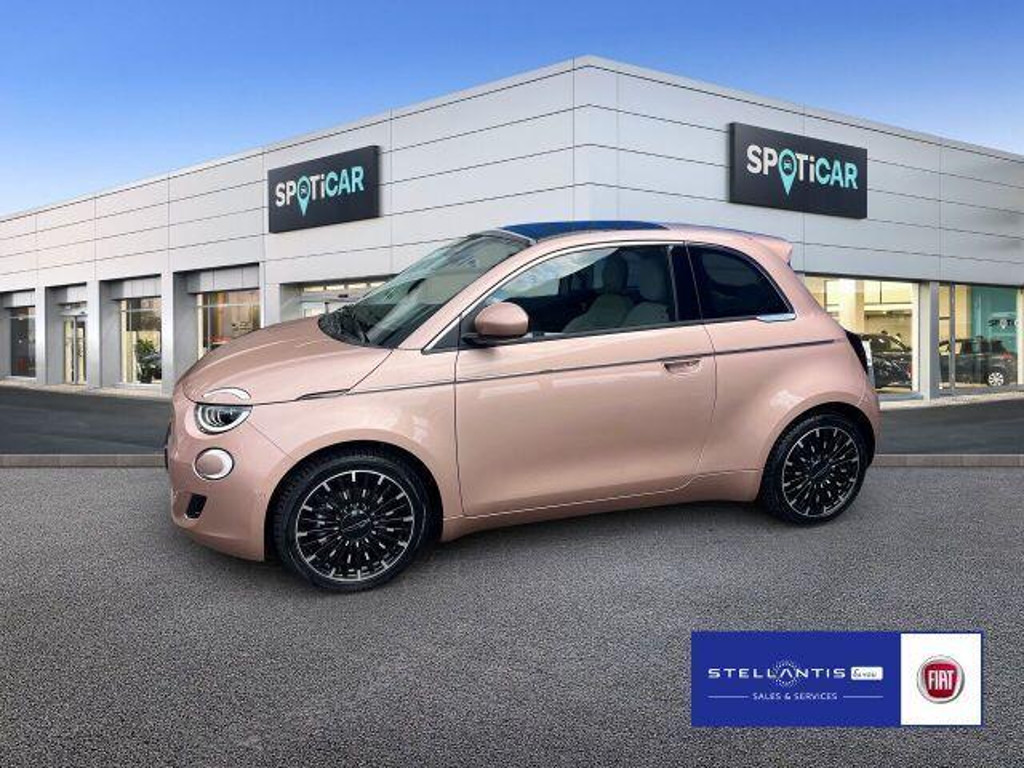 Fiat 500e