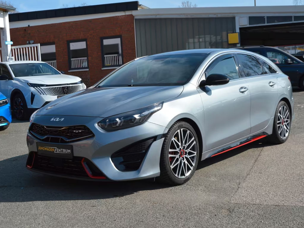 Kia ProCeed GDi