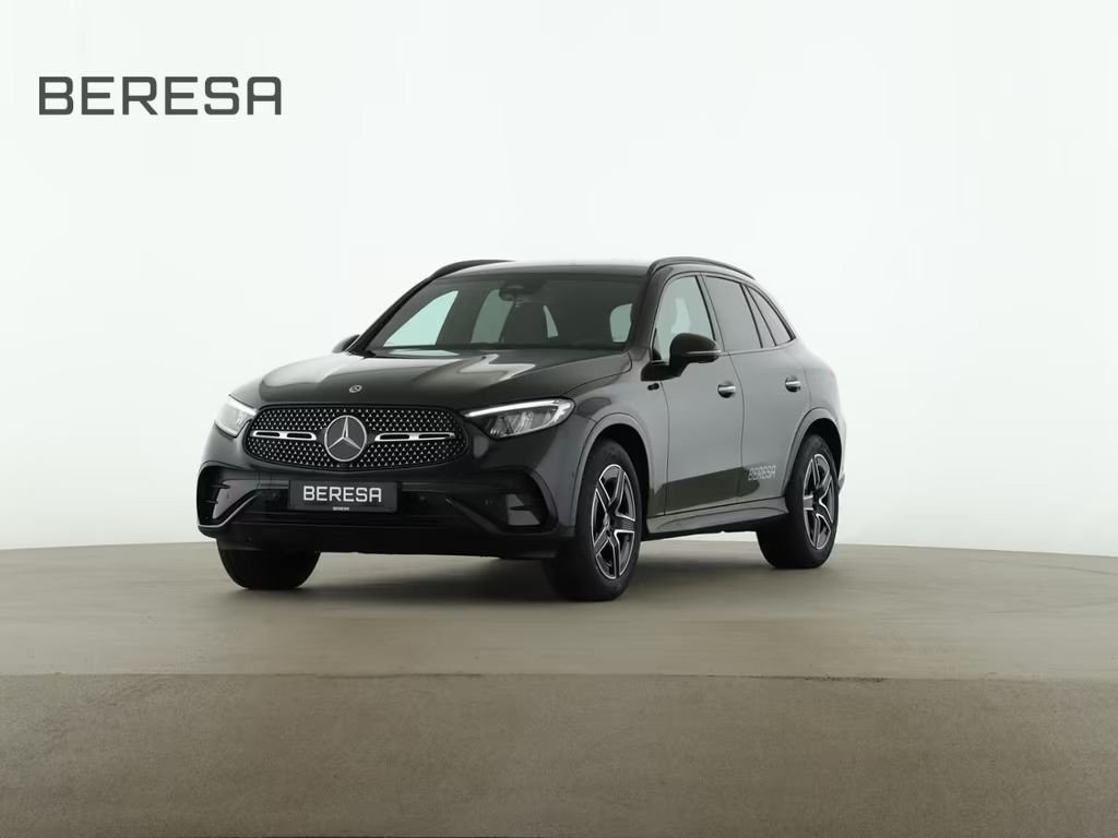 Mercedes-Benz GLC-Klasse GLC 220 4MATIC AMG Line GLC 220 d