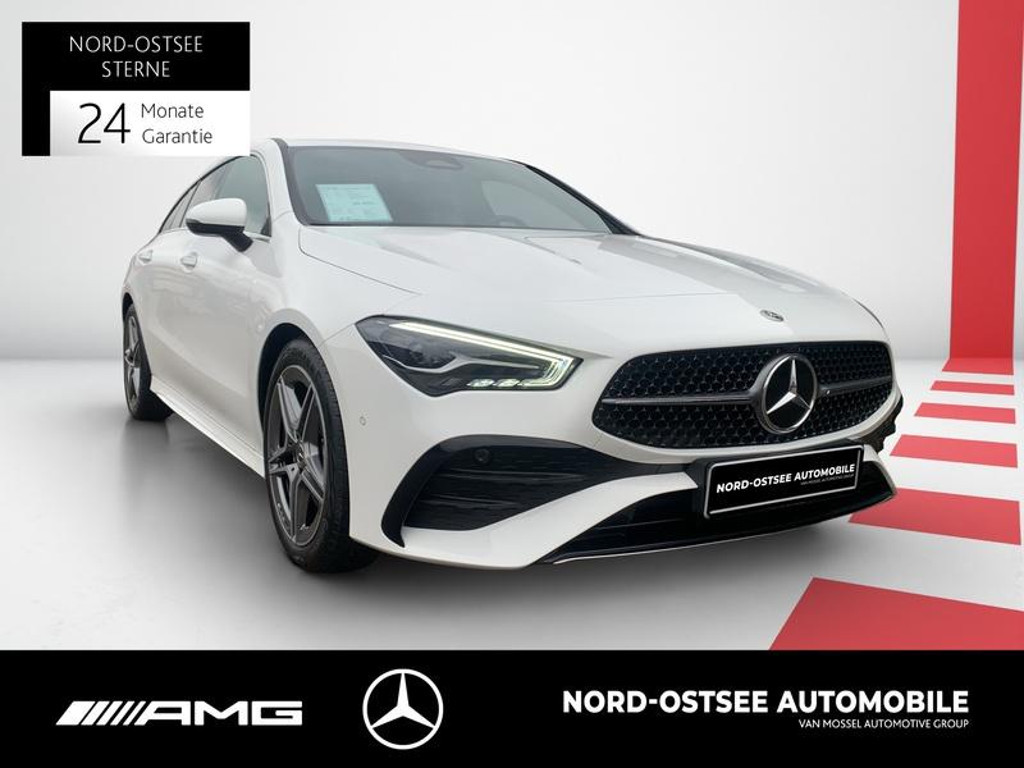 Mercedes-Benz CLA-Klasse