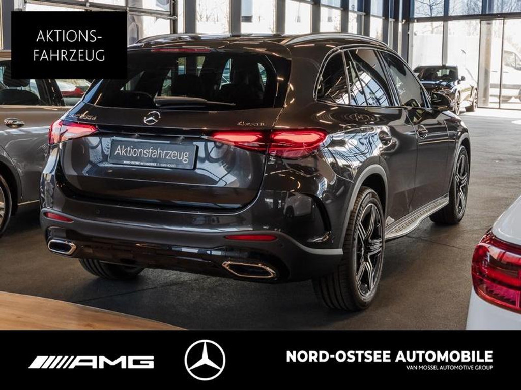 Mercedes-Benz GLC-Klasse
