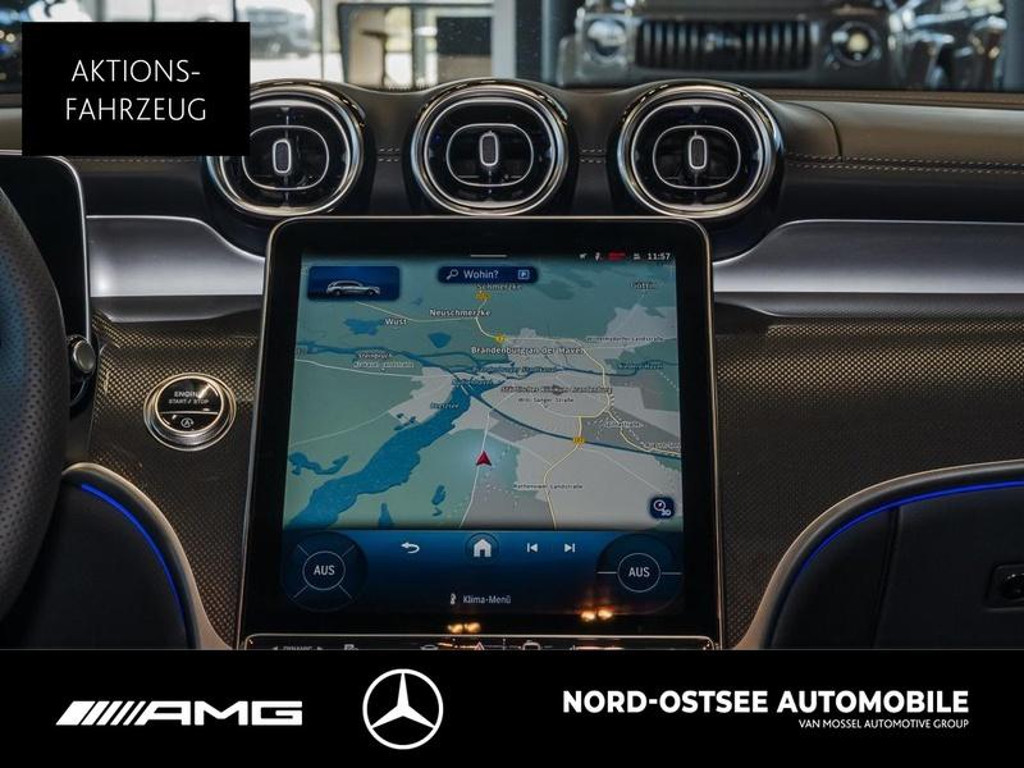 Mercedes-Benz GLC-Klasse