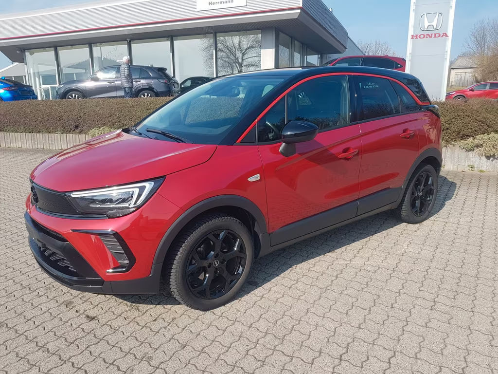 Opel Crossland Grand Sport GS-Line