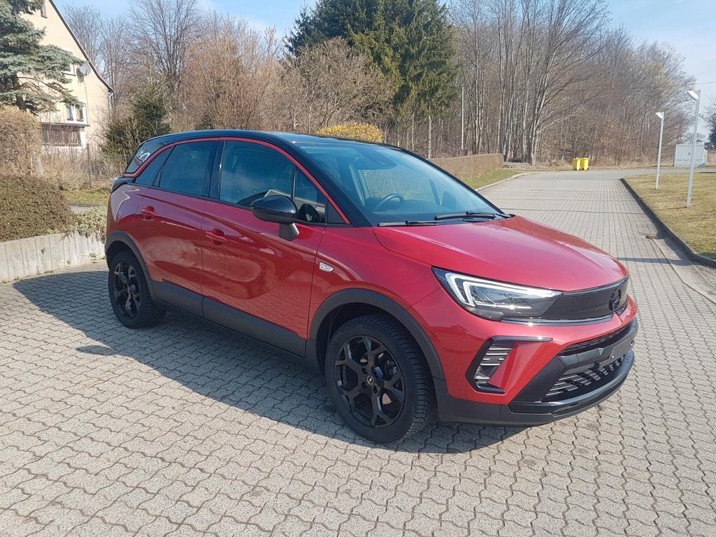 Opel Crossland