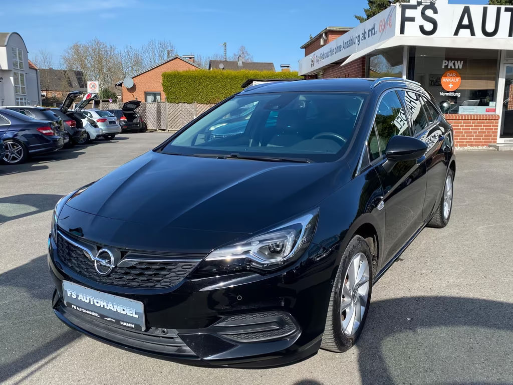 Opel Astra Sports Tourer Elegance
