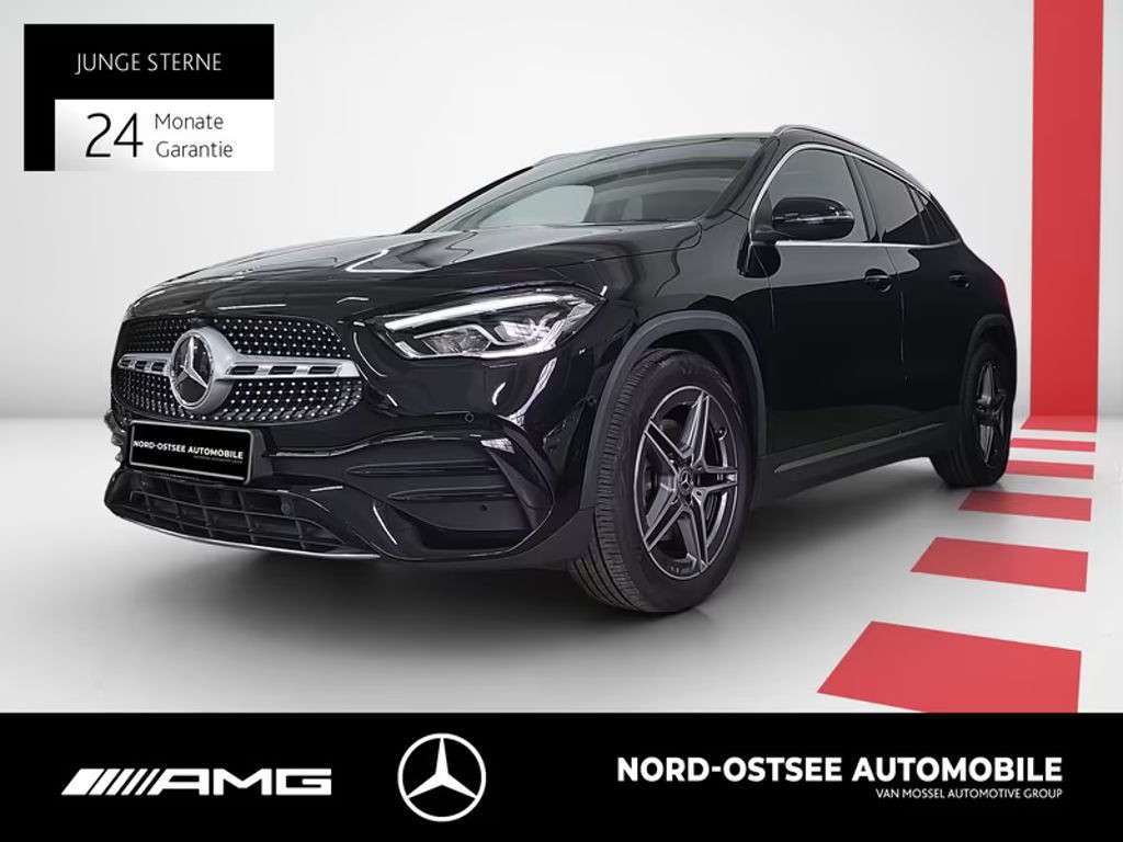 Mercedes-Benz GLA-Klasse GLA 250 4MATIC AMG Line