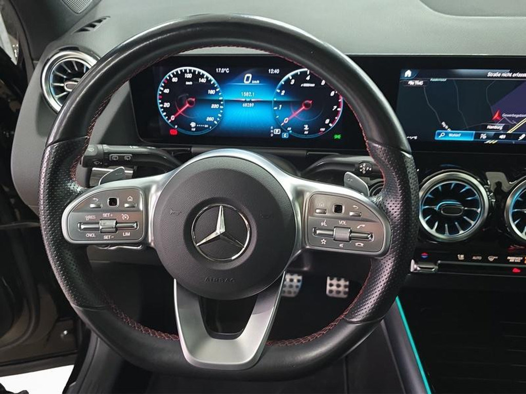 Mercedes-Benz GLA-Klasse