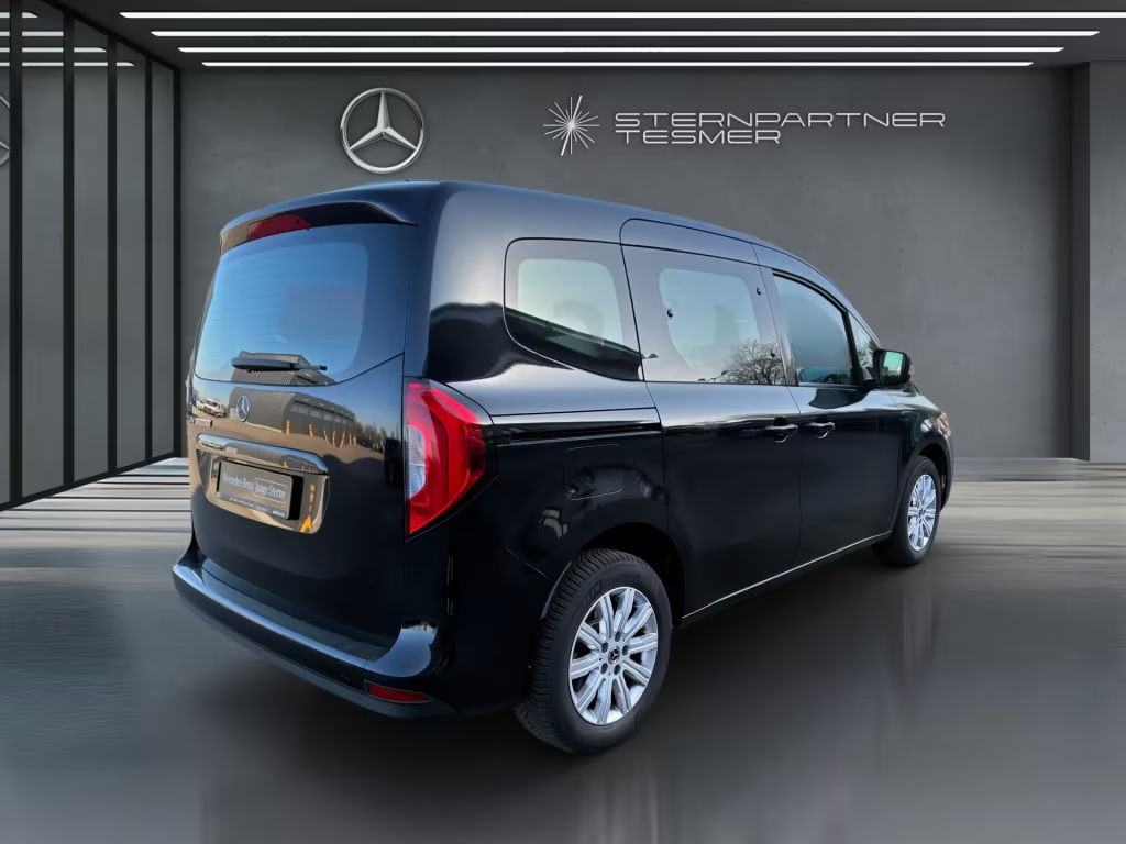 Mercedes-Benz eCitan