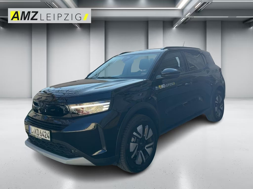 Opel Frontera GS-Line GS