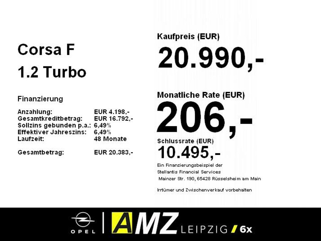 Opel Corsa