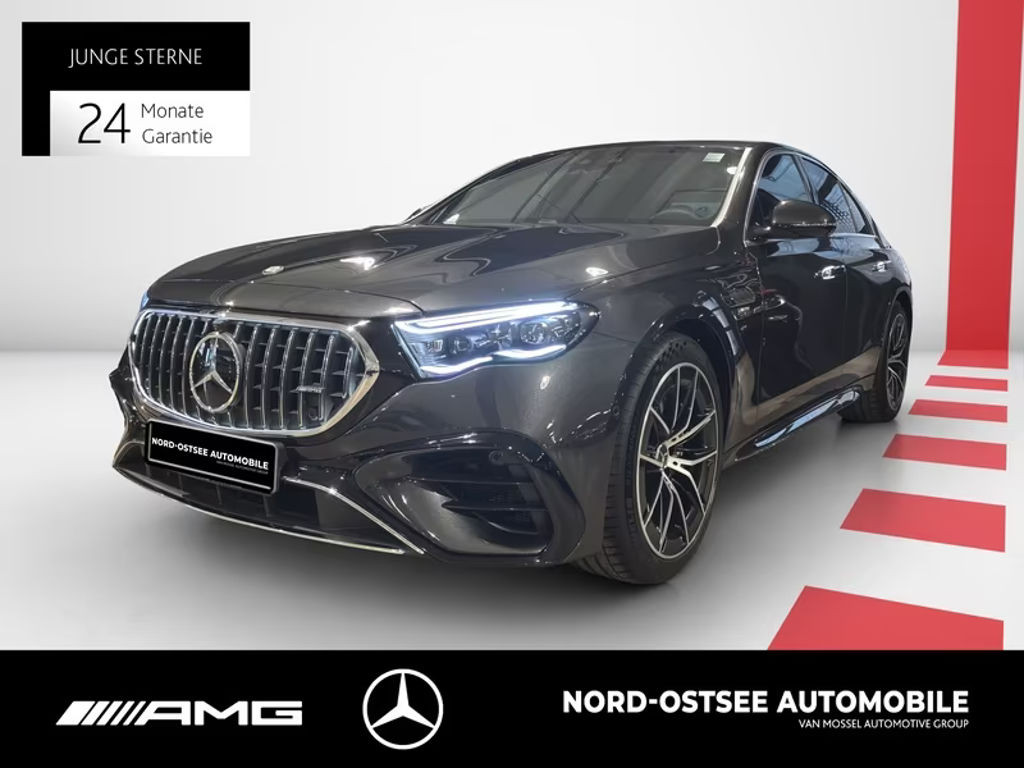 Mercedes-Benz A-Klasse AMG E Sedan 4MATIC E 53 AMG