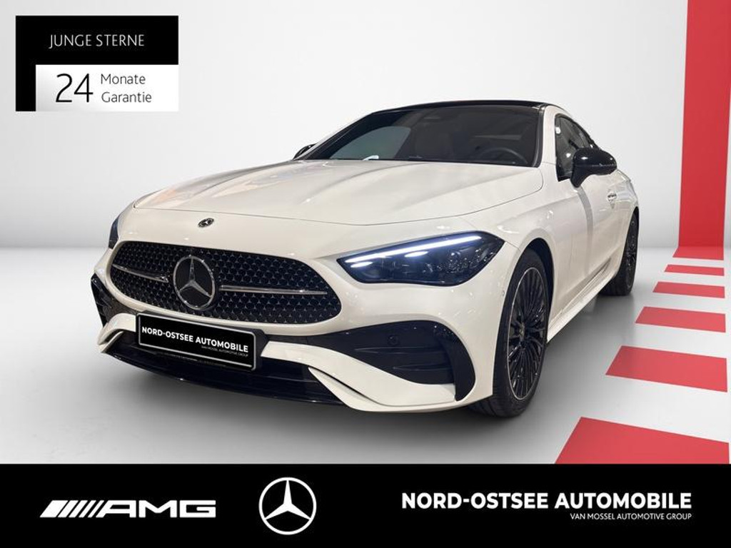 Mercedes-Benz CL CLE 220 AMG Line