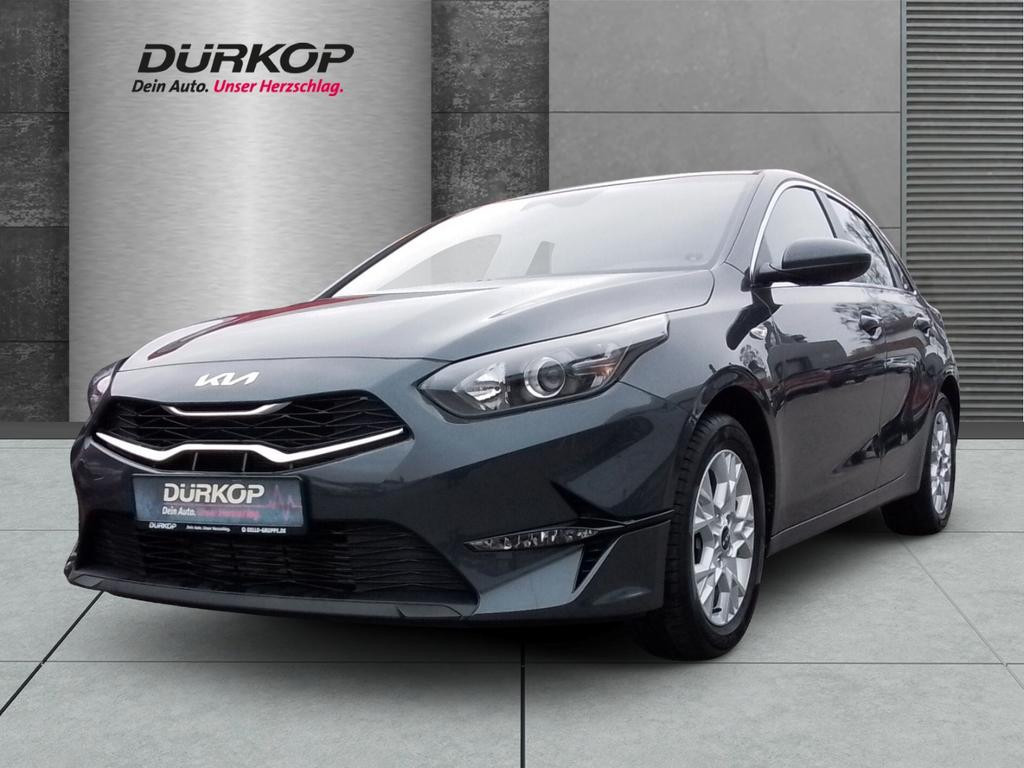 Kia Ceed Vision