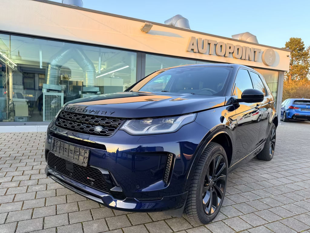 Land Rover Discovery Sport Dynamic HSE R-Dynamic P250