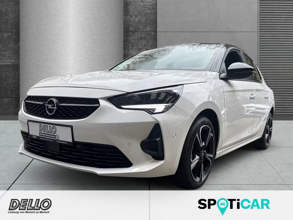 Opel Corsa Grand Sport GS-Line