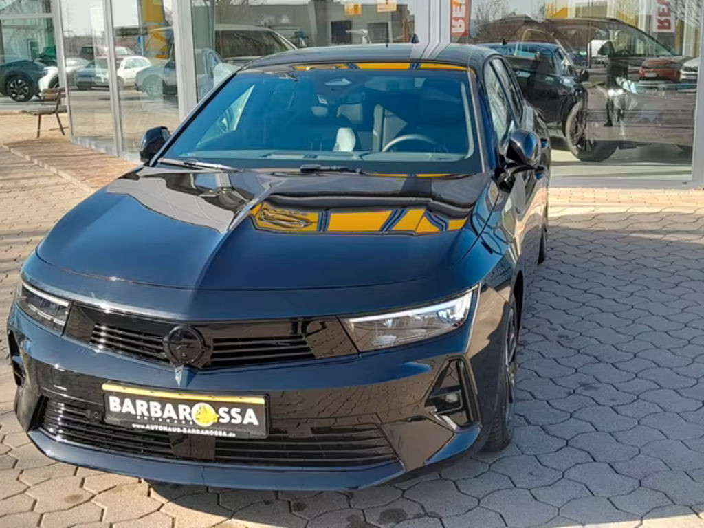 Opel Astra Sports Tourer Grand Sport GS-Line