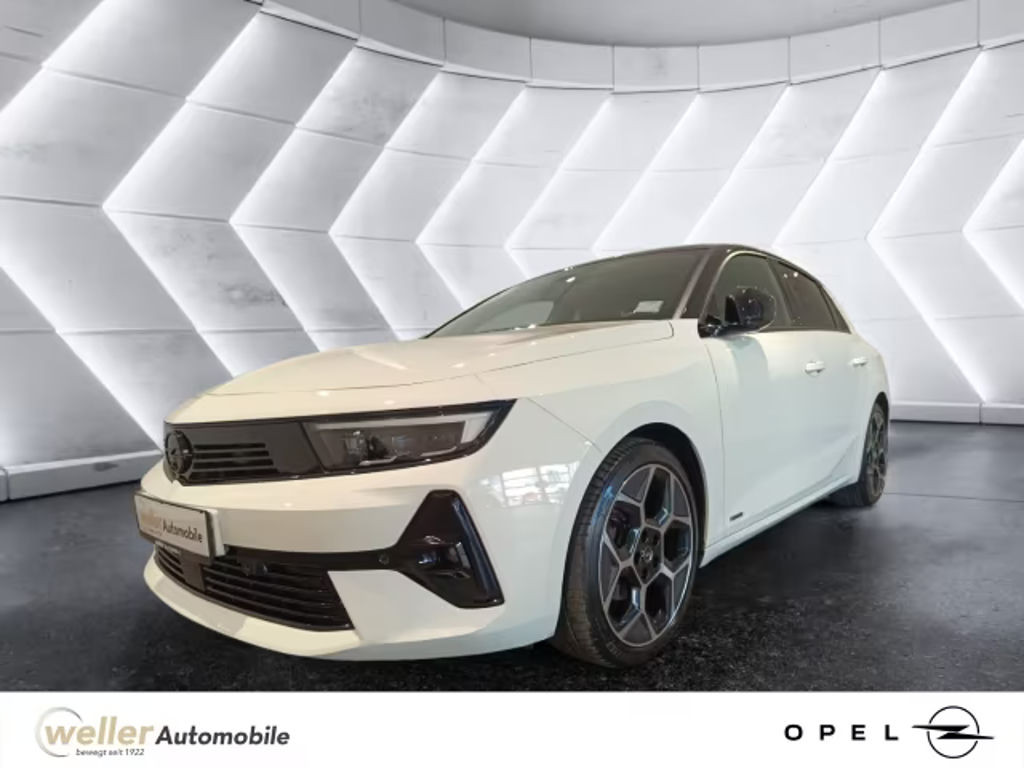 Opel Astra 1.2 Turbo Turbo