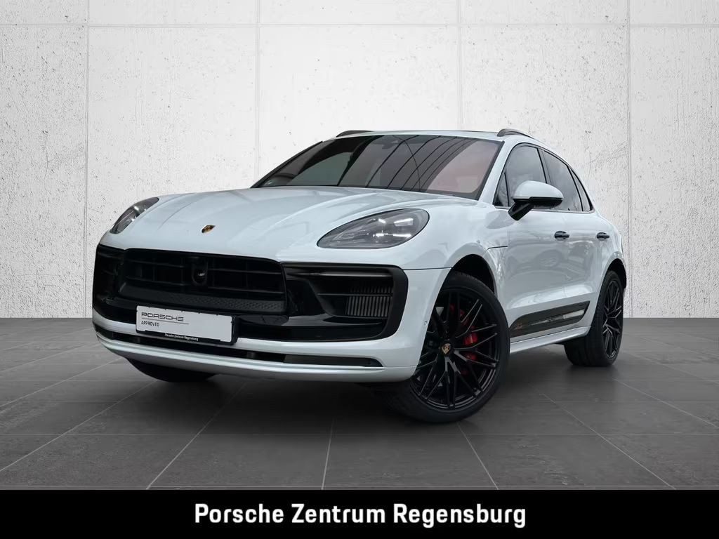 Porsche Macan GTS