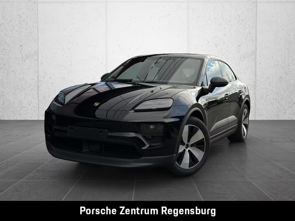 Porsche Macan 4
