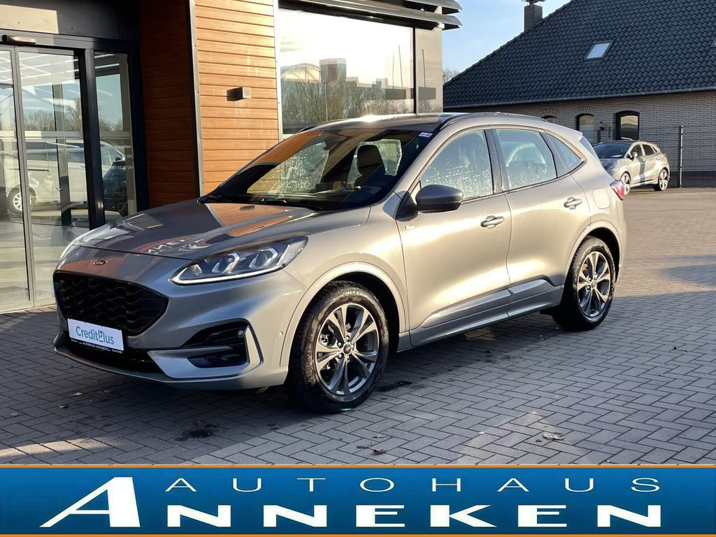 Ford Kuga ST Line