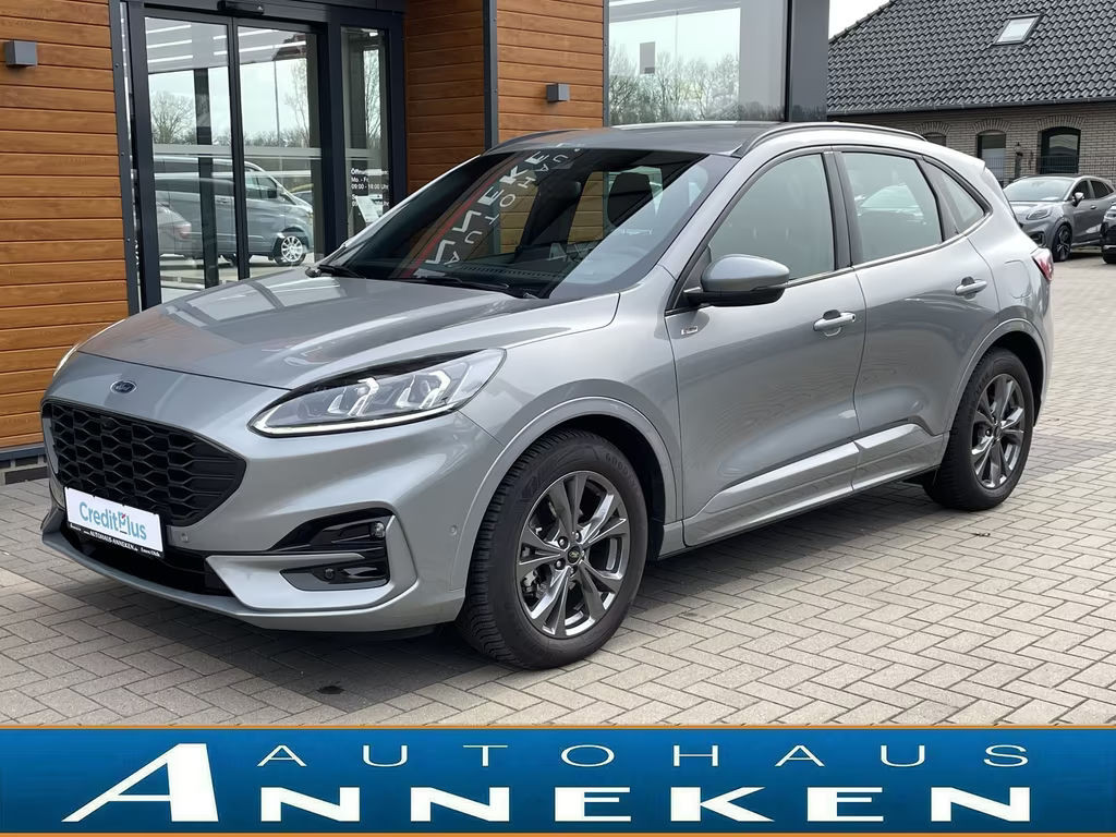 Ford Kuga ST Line