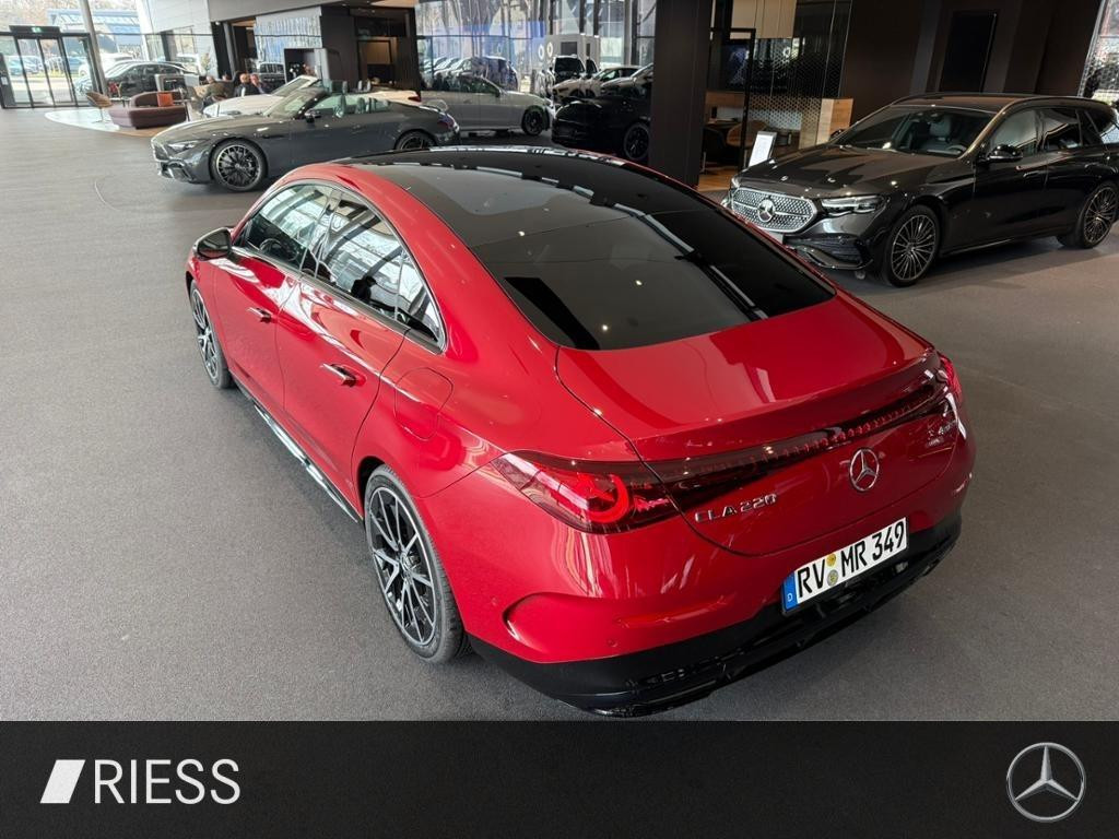 Mercedes-Benz CLA-Klasse