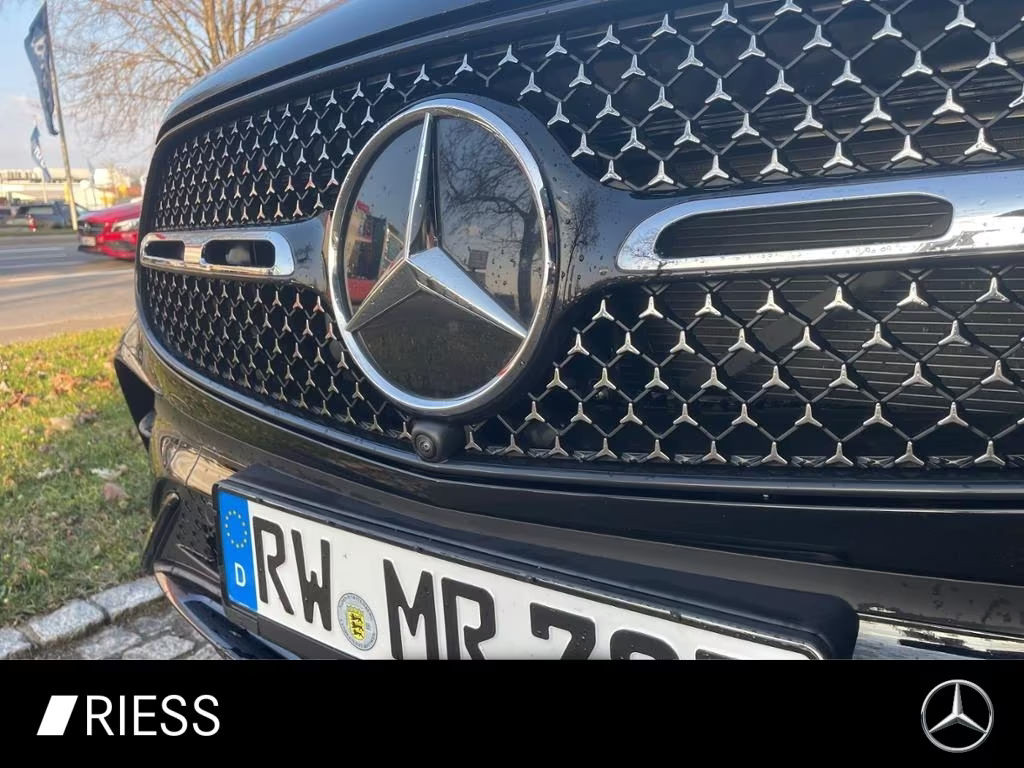 Mercedes-Benz GLC-Klasse GLC 450 4MATIC AMG Line