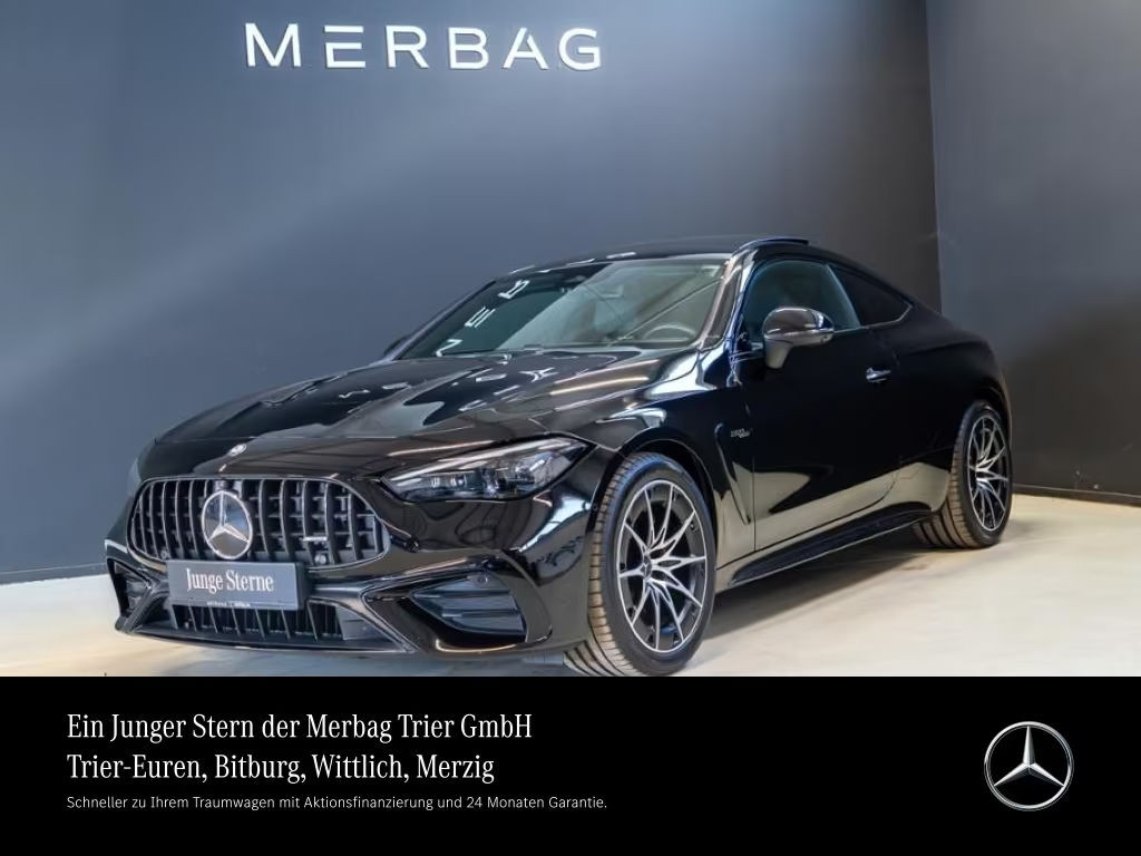 Mercedes-Benz A-Klasse AMG E 4MATIC E 53 AMG