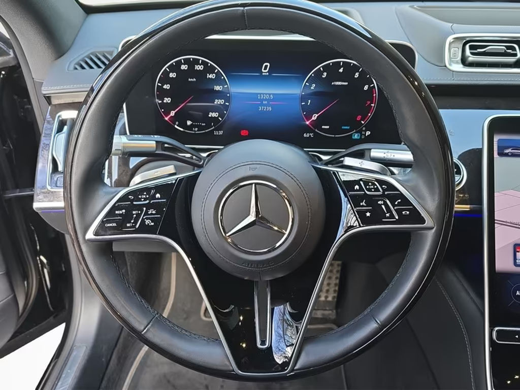 Mercedes-Benz S-Klasse